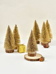Cây thông Noel - Rượu sâm banh - Xem 4