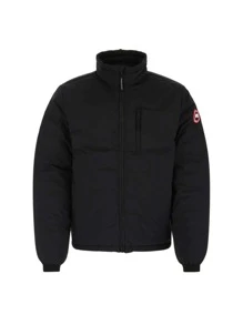 Canada Goose Men's Down Jacket BLACK 5079M61-0 - Black - View 2