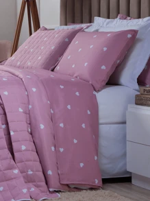 Sheet Sets with Pillowcases - 心 - 查看 2