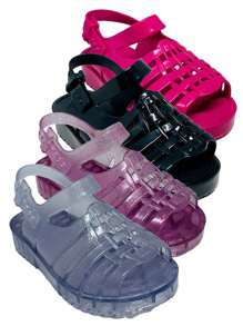 Sandalia Infantil Meninas Confortavel e Estiloso Cores 19 ao 26