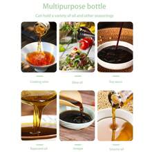 1 Miếng Đen Áp lực cao Nguyên tử hóa Kiểm soát dầu Chai xịt - màu đen - Xem 6