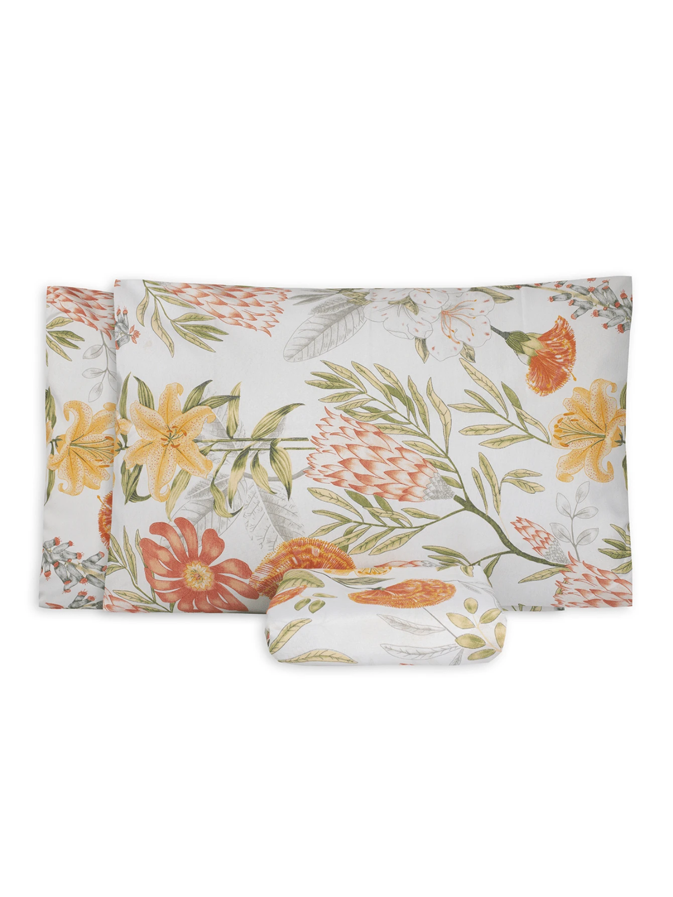 Sheet Sets with Pillowcases - Tropical - Ver 1