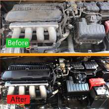 Engine Bay Cleaner Degreaser Removes Heavy Oil Dust All Purpose Cleaner HGKJ S19,Car Accessories - Apricot - View 5