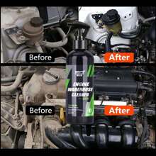 Engine Bay Cleaner Degreaser Removes Heavy Oil Dust All Purpose Cleaner HGKJ S19,Car Accessories - Apricot - View 3