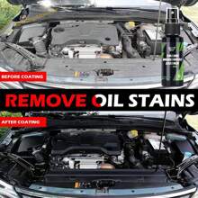 Engine Bay Cleaner Degreaser Removes Heavy Oil Dust All Purpose Cleaner HGKJ S19,Car Accessories - Apricot - View 2