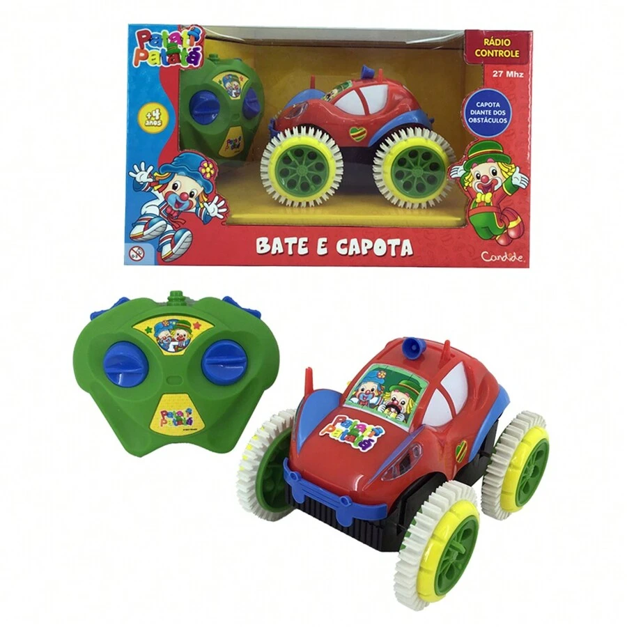 Remote Control Cars - Multicolor - View 1