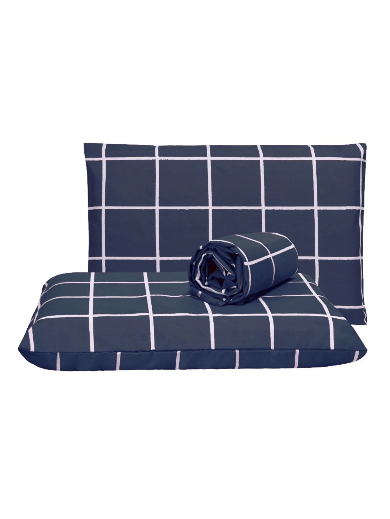 Sheet Sets with Pillowcases - Red Marina - Ver 1