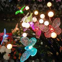 Đèn trong đất ngoài trời - Nhiều màu - Xem 6