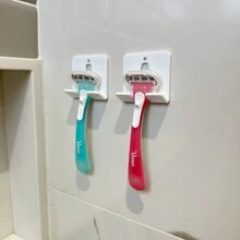 Bathroom Hooks - 白色 - 查看 2