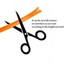 1入組紫色2m車用led內飾彩帶燈,具有usb電源的霓虹閃爍el線燈光套件,可用於車輛裝飾內飾配件 - 紫色 - 查看 4