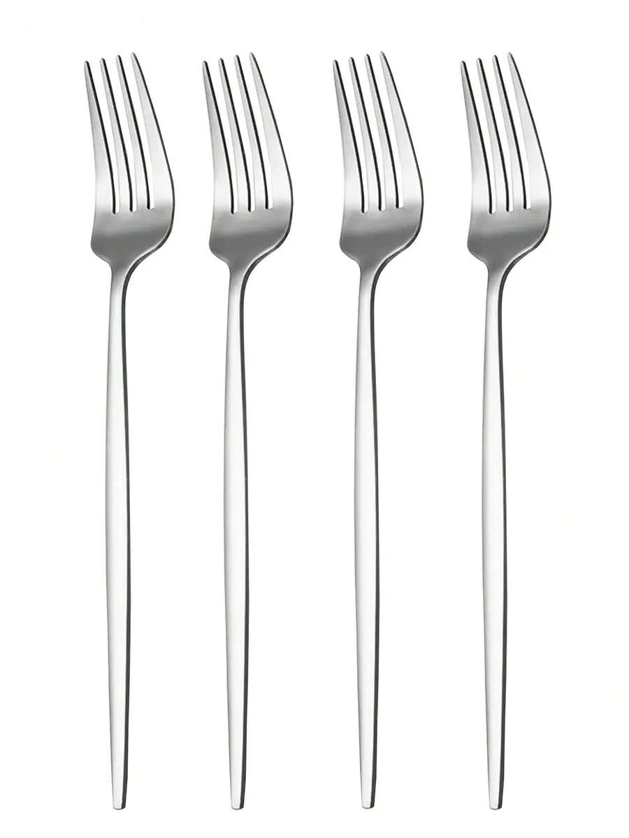 Cái nĩa - Bạc - Xem 1