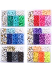 Bộ đồ trang sức - Hồng - Xem 3