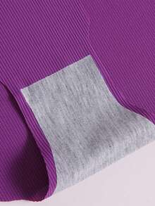 4pcs/pack Lady's Seamless Triangle Panties With Lace Hem - Multicolor - View 6