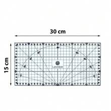 Réguas Volta às Aulas - Transparente - Visão 2