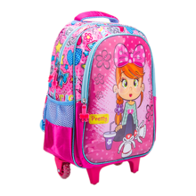 Kids Backpacks - Pink - View 5