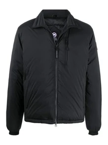 Canada Goose Men's Down Jacket BLACK 5079M61-0 - Black - View 3