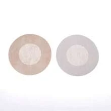 10pcs/20pcs Thin & Solid Nipple Stickers, Comfy Disposable Adhesive Nipple Covers Stickers, Women's Lingerie & Underwear Accessories