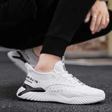 Tenis para hombre - Blanco - Ver 2