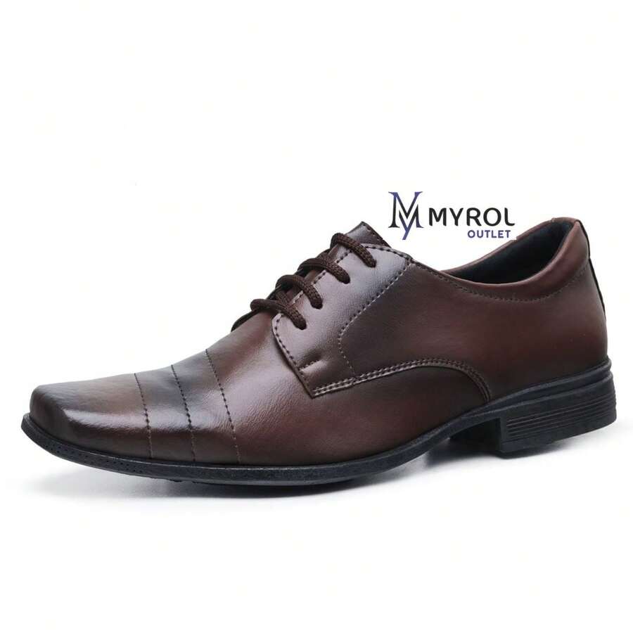 Men Loafers - 咖啡棕 - 查看 1