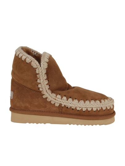 Mou Women's Boots BROWN MUFW101001ACOG | SHEIN USA