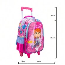 Kids Backpacks - Pink - View 6