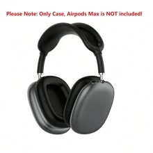 Funda compatible con Airpods de color combinado - Blanco - Ver 3