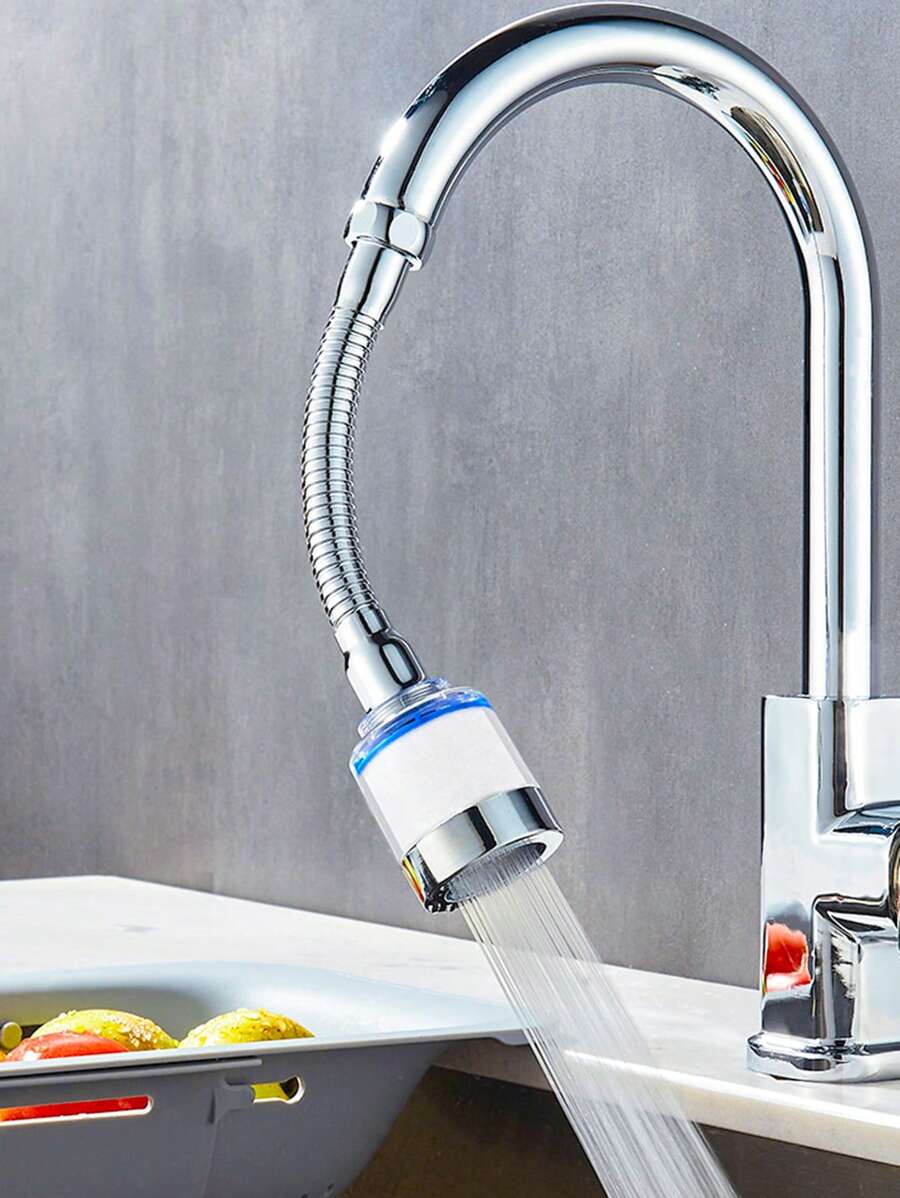 Showerhead - White - View 1