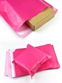 10 Stücke/20 Stücke Äußern Verpackungstasche, selbstklebend Tasche für Versand, Geschenk Versand und Verpackung