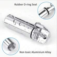 Phụ Kiện Thuốc Lá - màu đen - Xem 4
