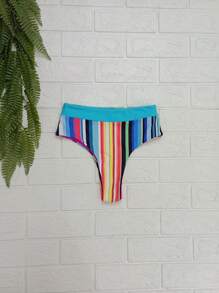 Women Bikini Sets - 藍色 - 查看 7