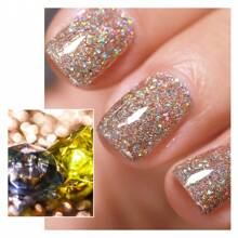 Polishes móng tay - Xanh đậm - Xem 4