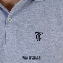 Men Shirts - 灰色 - 查看 2