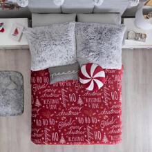 Light Christmas Blanket Cover - مشاهدة 2
