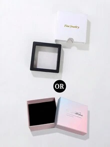 1雙簡約風十字架設計女性每天時尚極簡風格銀耳環 - 銀色 - 查看 9