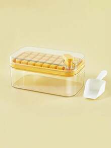 Ice Cube Mould - trái cam - Xem 2