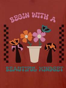 Men T-Shirts - Đỏ - Xem 4