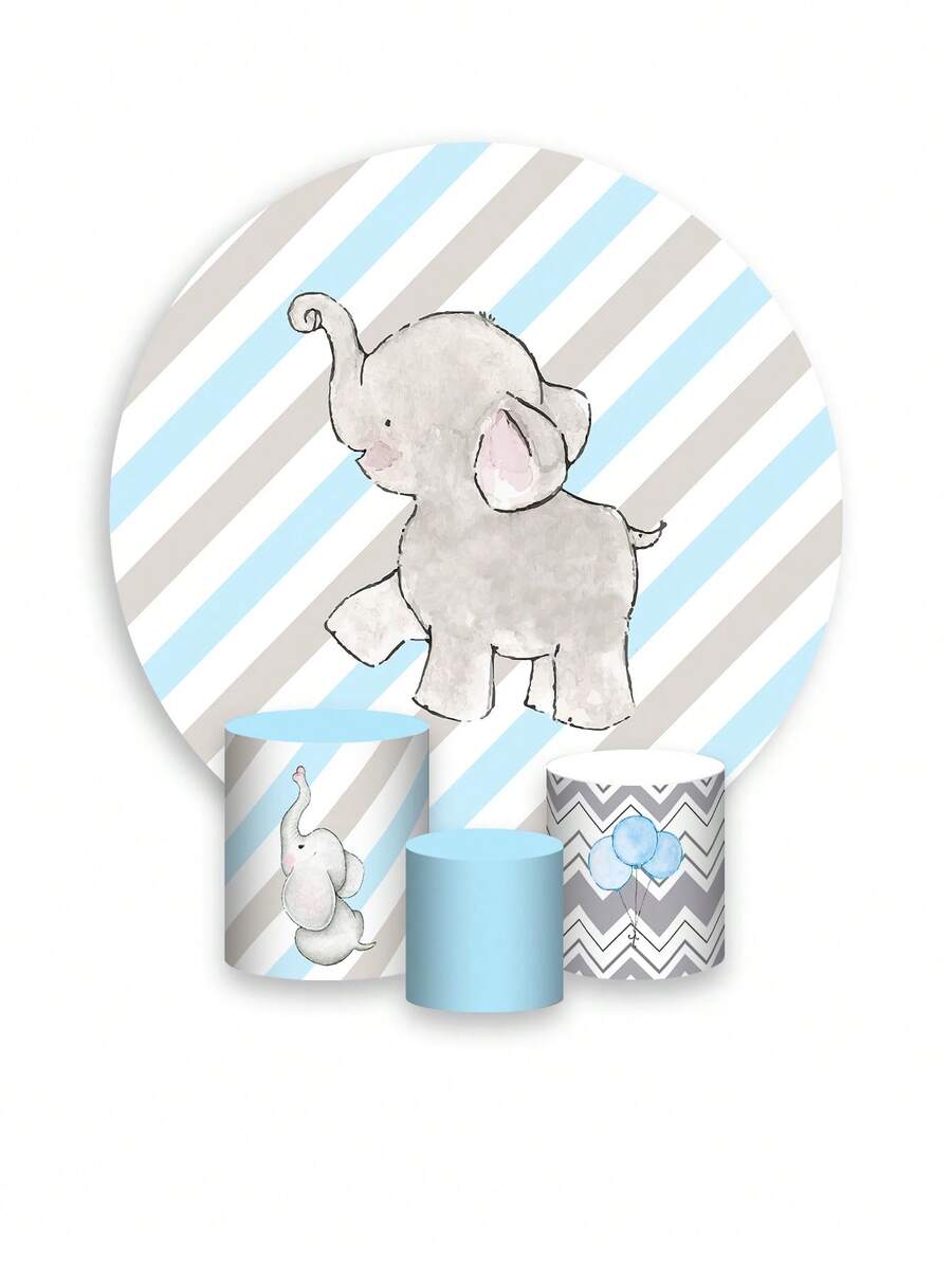 VIA CORES Party Backdrops - Nhiều màu - Xem 1