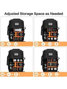 Bolsos Digitales - Negro - Ver 4