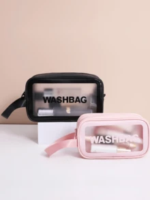 Women Wristlet Bags - màu đen - Xem 1