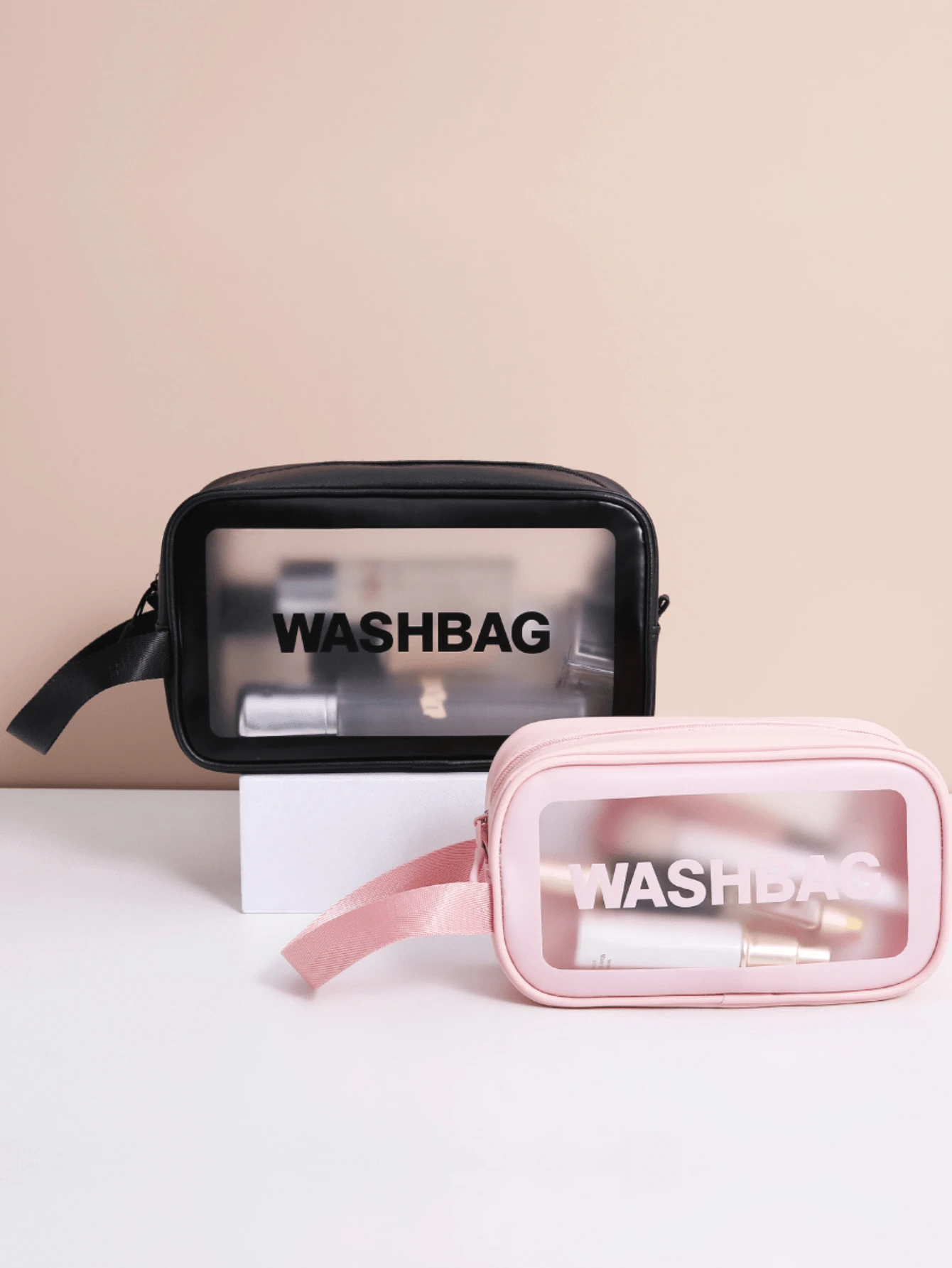 Women Wristlet Bags - màu đen - Xem 1