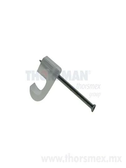 GRAPAS SUJETHOR PLANO THORSMAN 3207-00100 TC 3X5 COLOR NATURAL,CAJA 100PZAS,