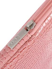 canvas artisan 帆布工匠超薄笔记本电脑包组合套装防水办公包笔记本电脑保护套，适用于男士女士，笔记本电脑包，便携式笔记本电脑保护套，兼容 Macbook - 粉色 - 查看 9