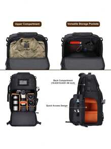 Bolsos Digitales - Negro - Ver 3