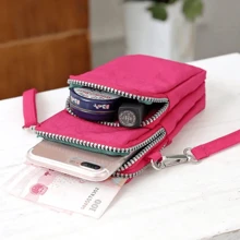 Cosmetic Bags - Đỏ - Xem 7