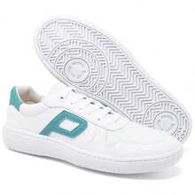 Women Casual Shoes - 薄荷綠 - 查看 1