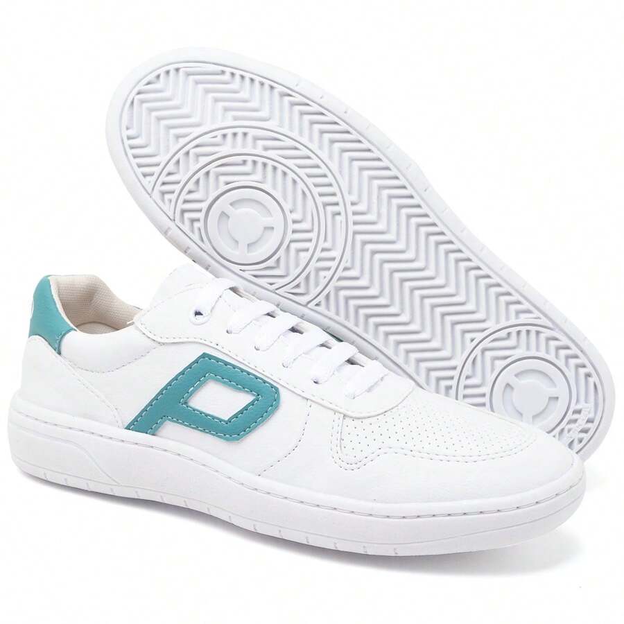 Women Casual Shoes - 薄荷綠 - 查看 1