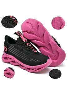 Evoltenn Kids Hiking Shoes - 淺灰色 - 查看 2