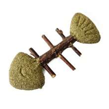 Interactive Cat Toy - Cà phê nâu - Xem 2