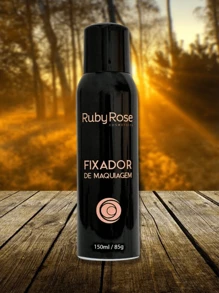 Fixador de Maquiagem - Ruby Rose - Rose Trio - Visão 1