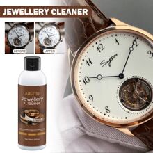 1 Bottle Of 100ml Jewelry Cleaner - 1 Bottle - View 2